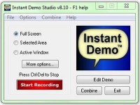 Instant Demo Studio 8.10.285 Portable