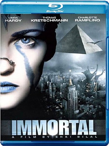 Бессмертные: Война миров / Immortel 2004 - (DVDRip) - (BDRip) 