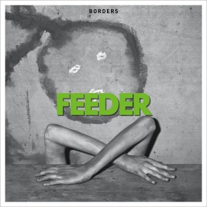 Feeder - Borders (EP) (2012)