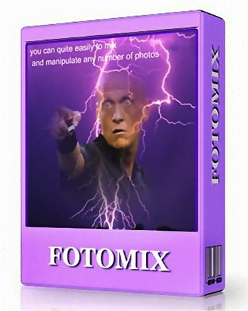 FotoMix 8.7.5 Rus Portable