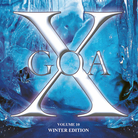 VA - Goa X Volume 10: Winter Edition (2012) 