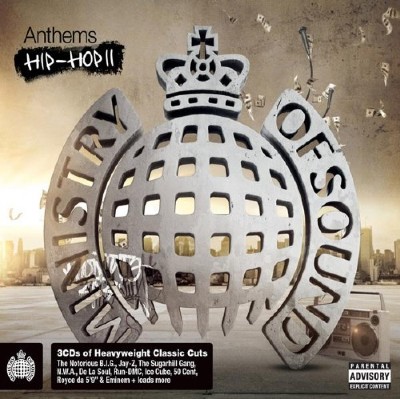 VA - Ministry Of Sound: Anthems Hip-Hop II (2012)