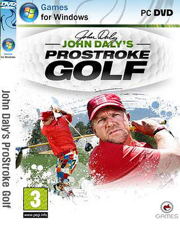 John Daly's ProStroke Golf (PC/Repack)