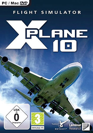 X-Plane 10 World (PC/L/2011)