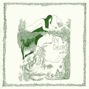 Sex Church - Growing Over [2011]