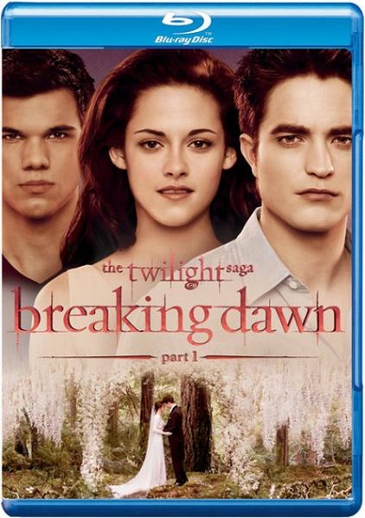 The Twilight Saga: Breaking Dawn - Part 1 (2011) DVDRiP XViD AC3-ART3MiS