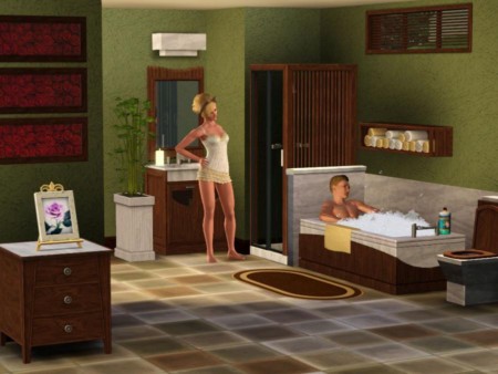 The Sims 3 Master Suite Stuff-FLT (PC/ENG/2012)