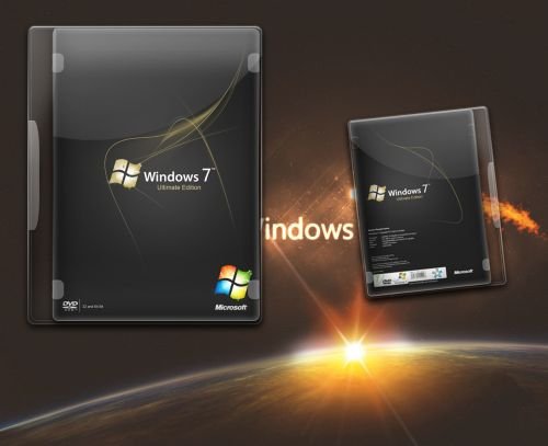 Windows 7 SP1 x64 ULTIMATE OFFICE EDITION DVD by DJ HAY
