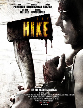  / The Hike (2011/DVDRip)