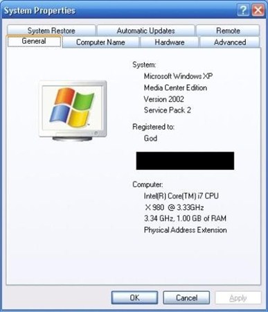 Windows XP Media Center Edition 2005 MSDN 5.1.2600 SP2 x86 (Английский + русский)