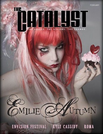 The Catalyst Magazine - Feb 2012