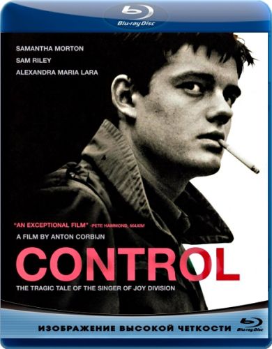  / Control (2007) BDRip