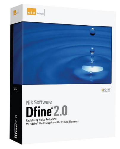 Nik Software Dfine 2.109 for Adobe Photoshop