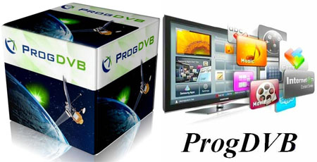 ProgDVB Professional 6.82.1c Multilingual