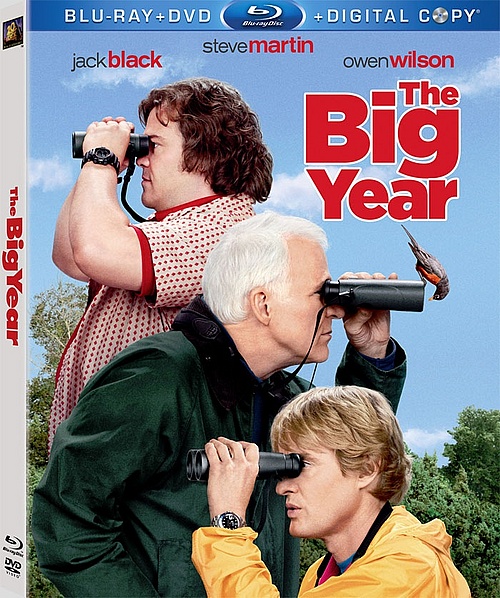 Nadějný rok / Big Year, The (2011)