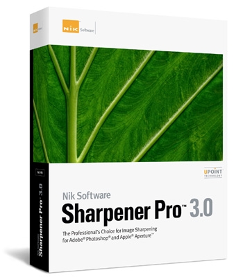 Nik Software Sharpener Pro 3.007 for Adobe Photoshop