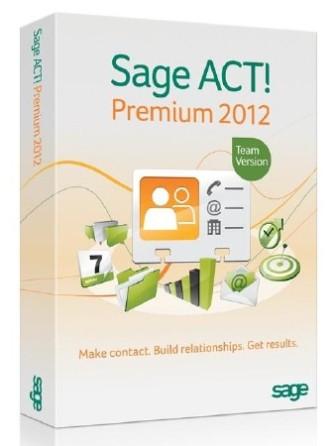 Sage ACT! Premium 2012 v.14.0.572.0 Eng + RUS (x86)