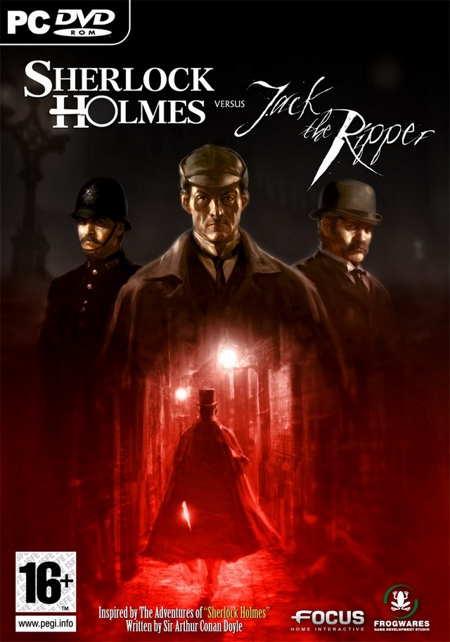 Sherlock Holmes vs Jack The Ripper MULTi9-PROPHET