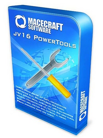jv16 PowerTools 2012 2.1.0.1119 RC Rus
