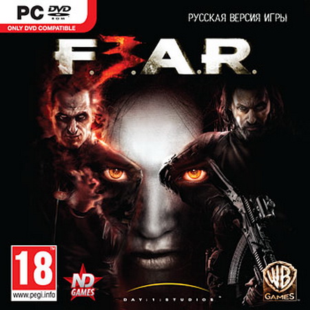 F.E.A.R. 3 v.16.0.20.1060 (2011/RUS/ENG/Lossless RePack by R.G. UniGamers)