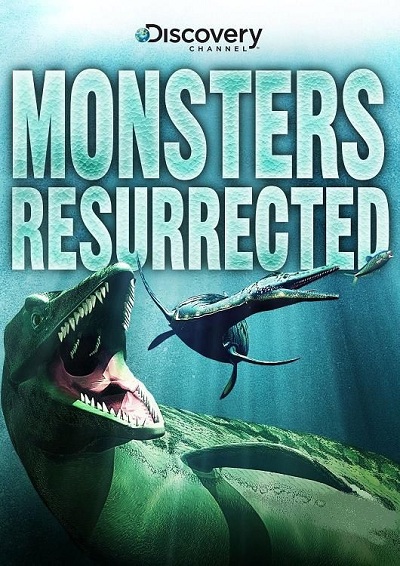 Discovery Channel - Monsters Resurrected 5of6 Giant Lizard (2010) PDTV x264 AC3 - MVGroup