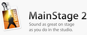 Apple MainStage v2.2.2 Multilingual Mac OSX Retail