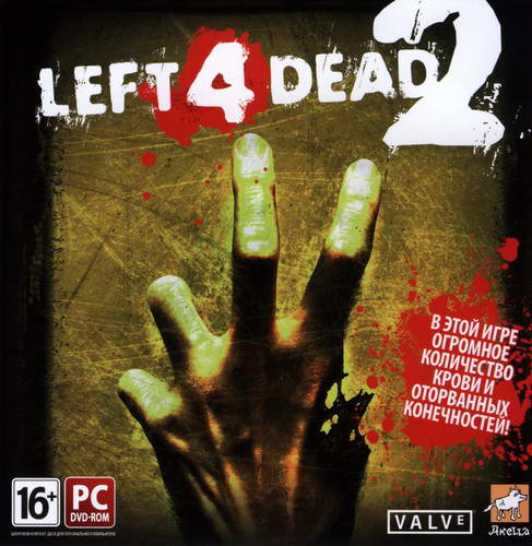 Left 4 Dead 2 [v.2.0.9.8] (2009/RUS/ENG/RePack by Sp.One)