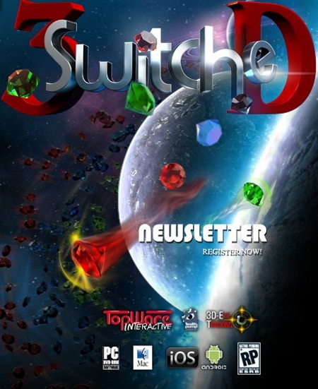 3SwitcheD-RELOADED (Game PC/2012/English)