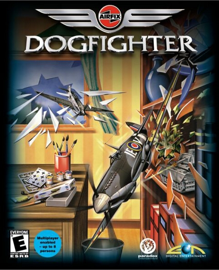Airfix Dogfighter (Game PC/2000/English)