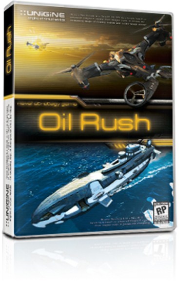 Oil Rush.v 1.10 (2012/multi2/Repack by Fenixx) (updated on 22.05.2012)