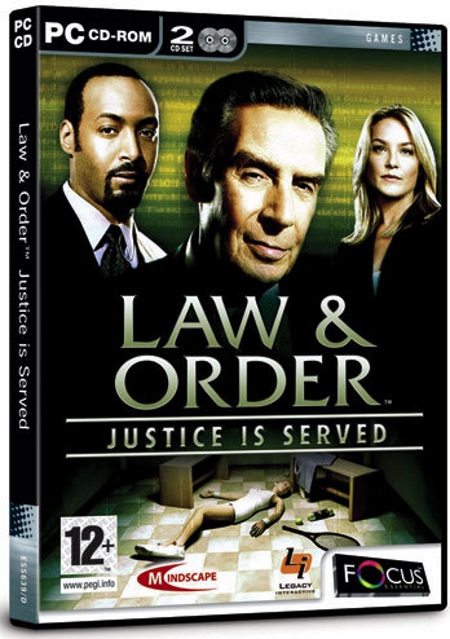 Law and Order Legacies Episode 1 to 3-TiNYiSO (Game PC/2012/English)
