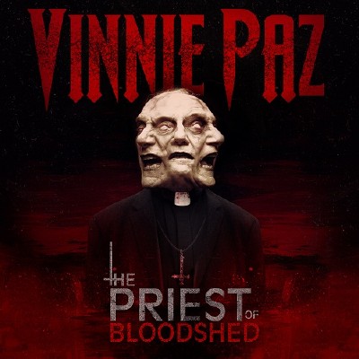 Vinnie Paz - The Priest of Bloodshed (2012)