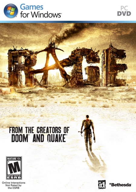 Rage Update 2-SKIDROW (Game PC/2011/English)