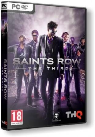 Saints Row: The Third (2011/RUS/Rip от R.G. Creative)