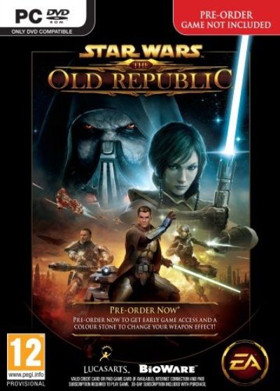 Star Wars - The Old Republic v1.1.1 (2011/ENG)