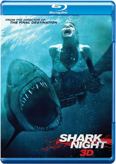 Shark Night 3D (2011) 1080p BluRay HSBS x264-YIFY