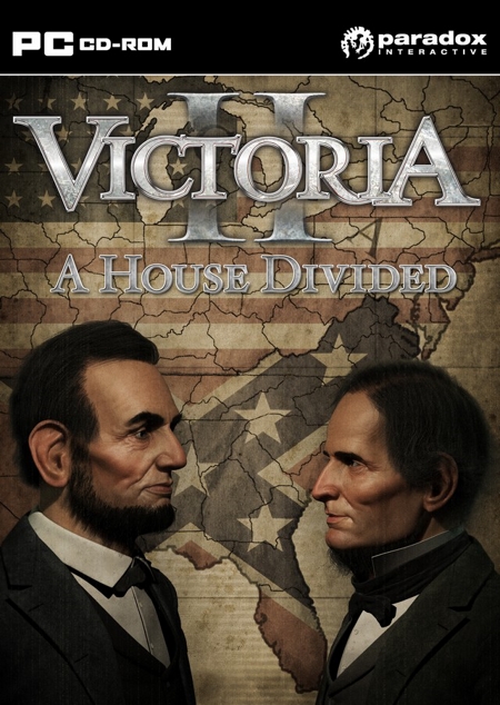 Victoria II: A House Divided - TiNYiSO (Game PC/2012/English)