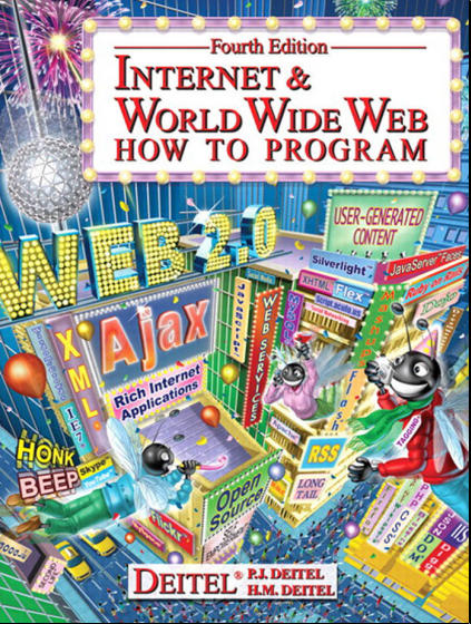 Internet & World Wide Web. How to Program. Fourth Edition