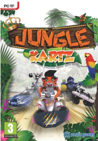 Jungle Kartz (2012/MULTi5)