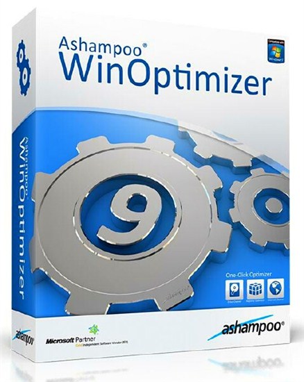 Ashampoo WinOptimizer 9.4.3