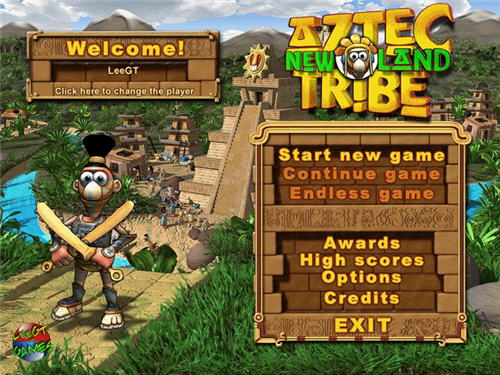Aztec Tribe New Land Final (Portable)