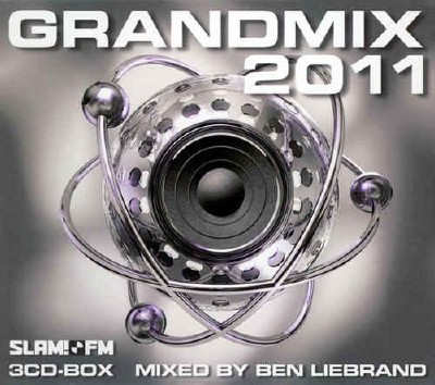 VA - Grandmix 2011 [Mixed By Ben Liebrand] (2012)