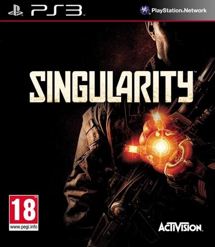 [PS3] Singularity (2010) [RUS]