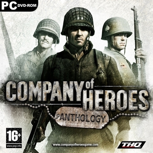 Company of Heroes - Anthology (2009/RUS/Rip by R.G.Механики)