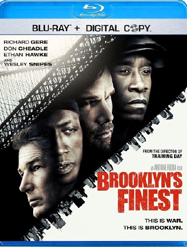   / Brooklyn's Finest (2009) BDRip | Ukr
