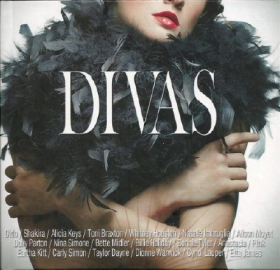VA - Divas Collection (2012)