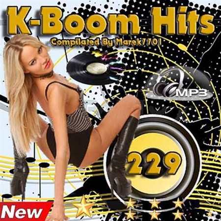 K-Boom Hits 229 (2012)