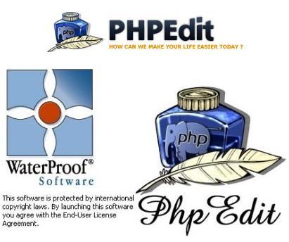 WaterProof PHPEdit 4.2.1.12286 portable