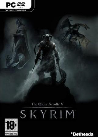 The Elder Scrolls V: Skyrim Titanium v3 (2011/RUS/Mod от DOOMLORD)
