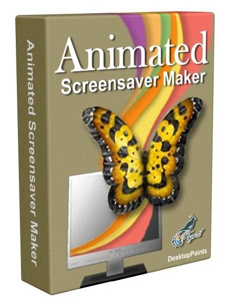 Animated Screensaver Maker 3.0.3